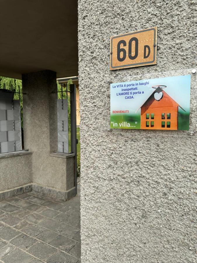 Villa 2 Cassano dʼAdda Eksteriør bilde