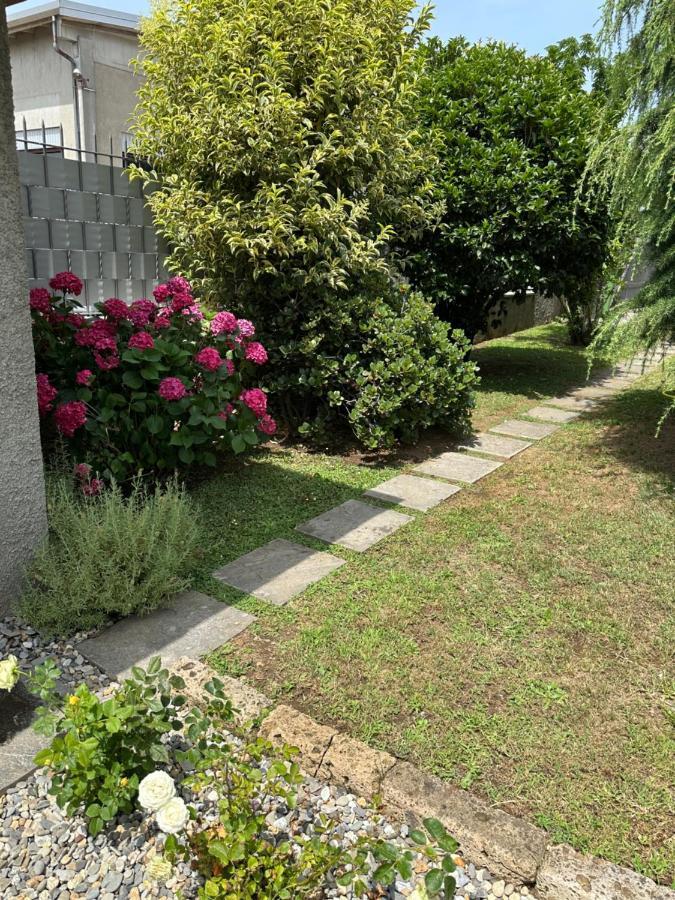 Villa 2 Cassano dʼAdda Eksteriør bilde