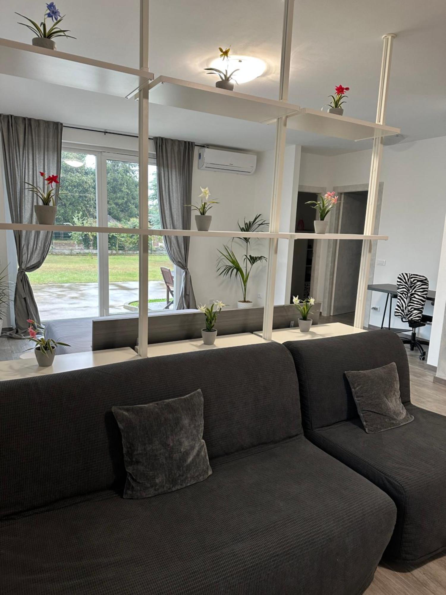 Villa 2 Cassano dʼAdda Eksteriør bilde