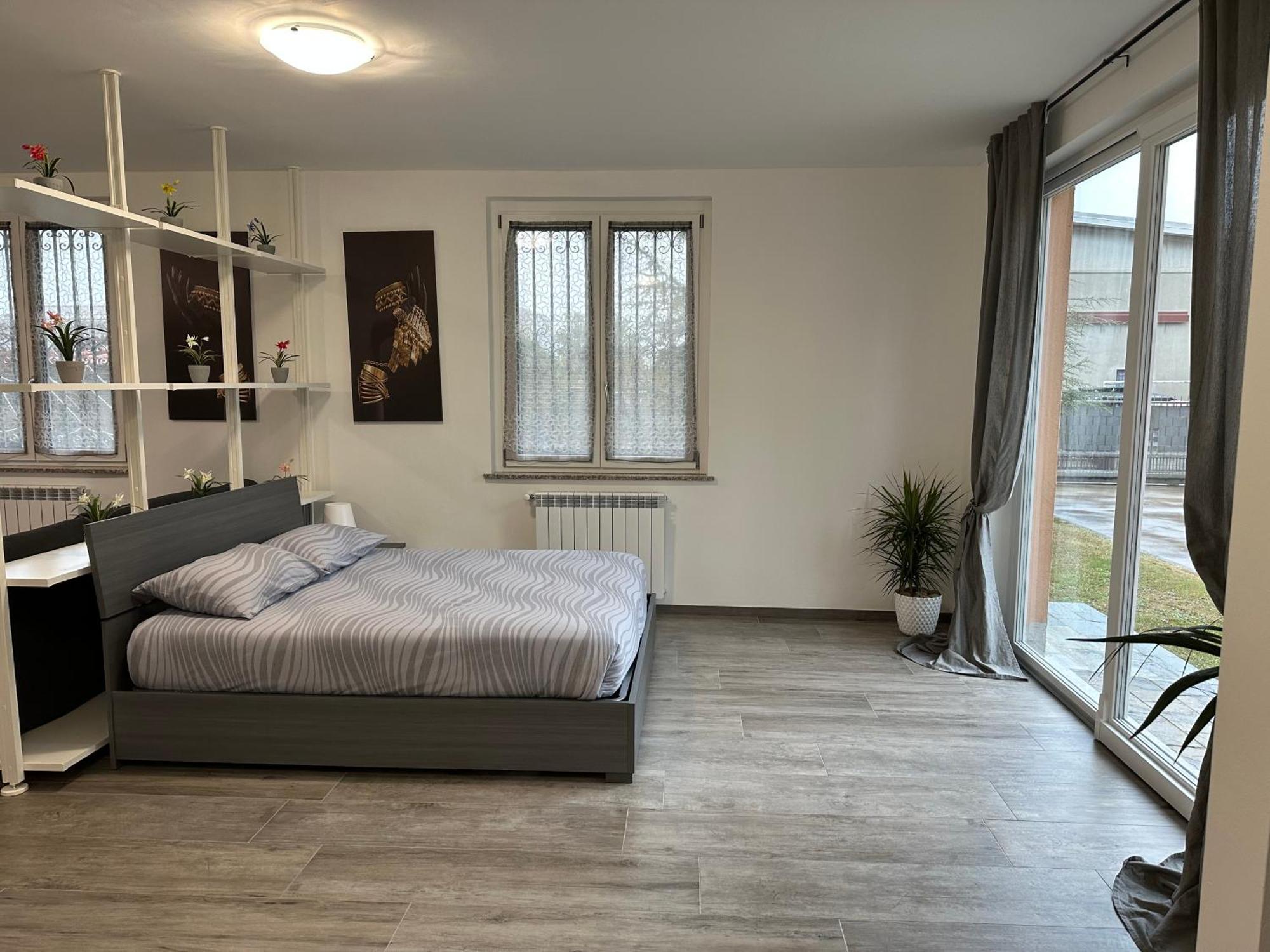 Villa 2 Cassano dʼAdda Eksteriør bilde