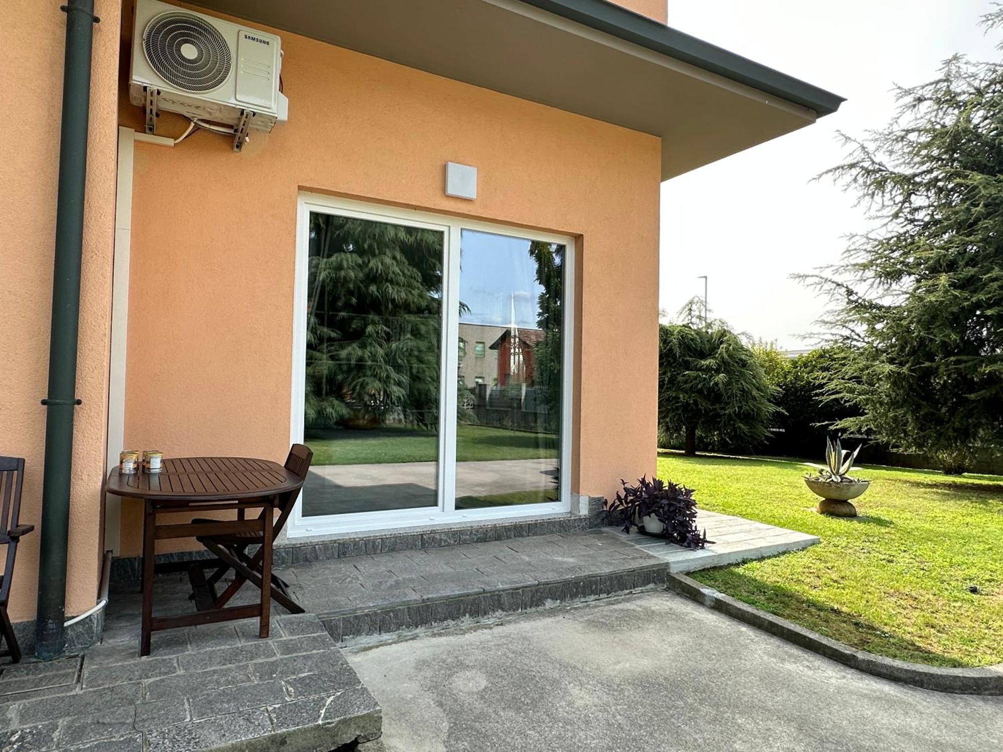 Villa 2 Cassano dʼAdda Eksteriør bilde