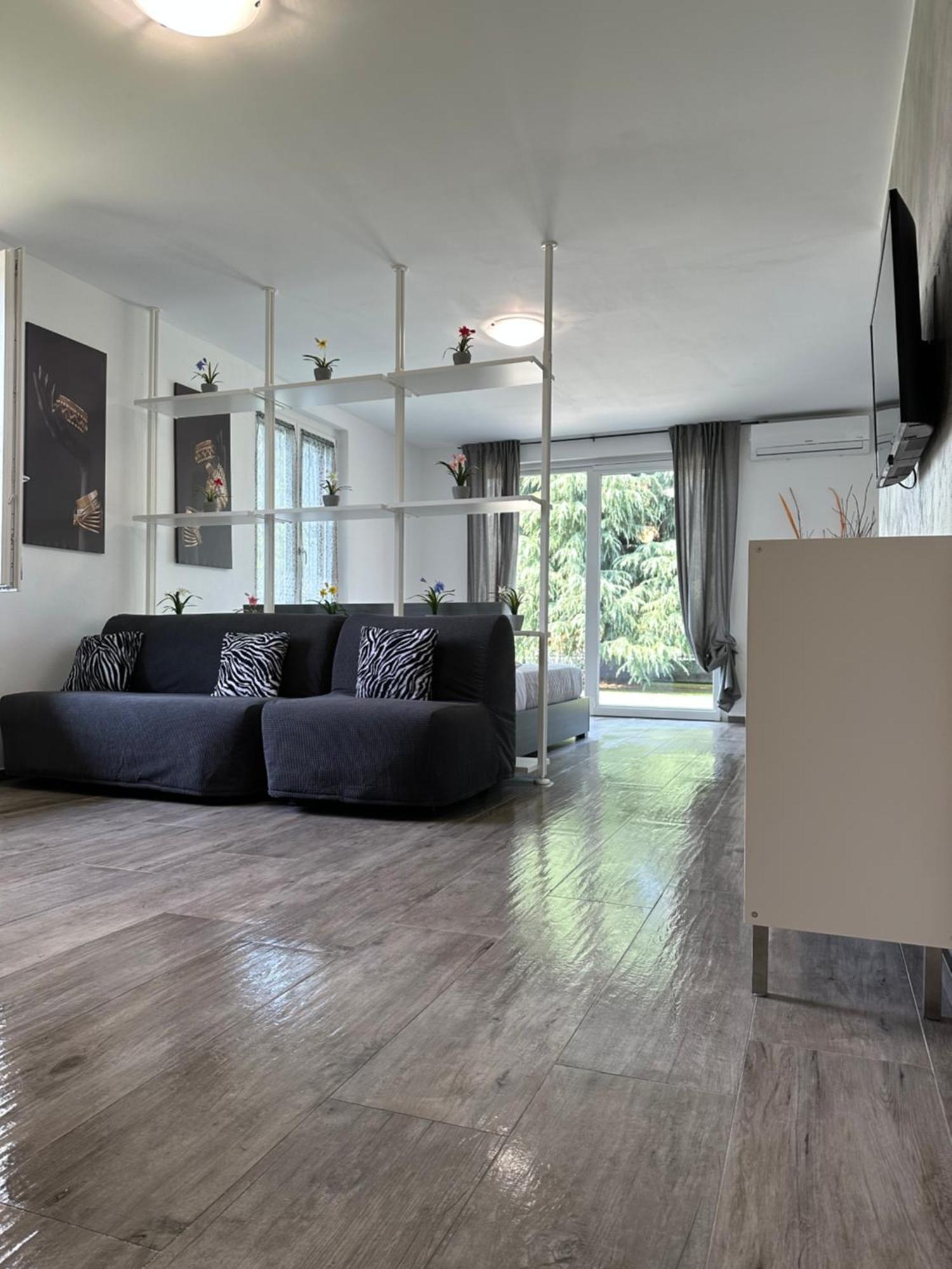 Villa 2 Cassano dʼAdda Eksteriør bilde