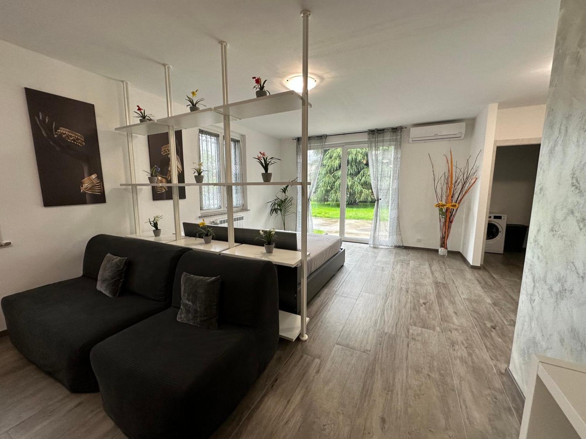 Villa 2 Cassano dʼAdda Eksteriør bilde