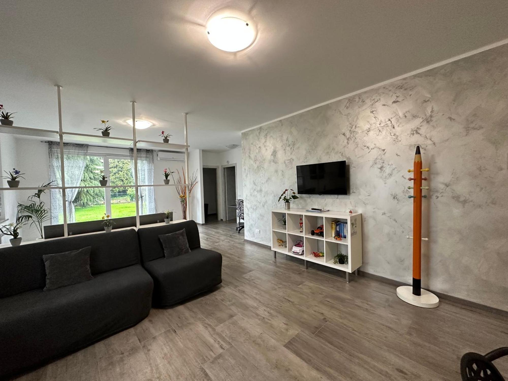 Villa 2 Cassano dʼAdda Eksteriør bilde