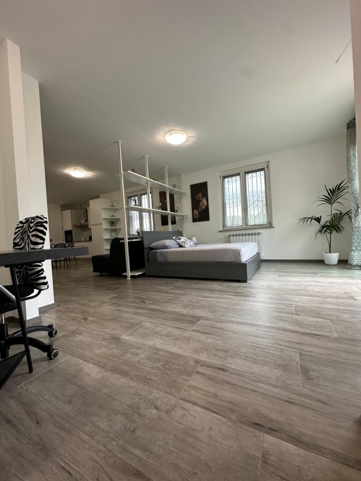 Villa 2 Cassano dʼAdda Eksteriør bilde