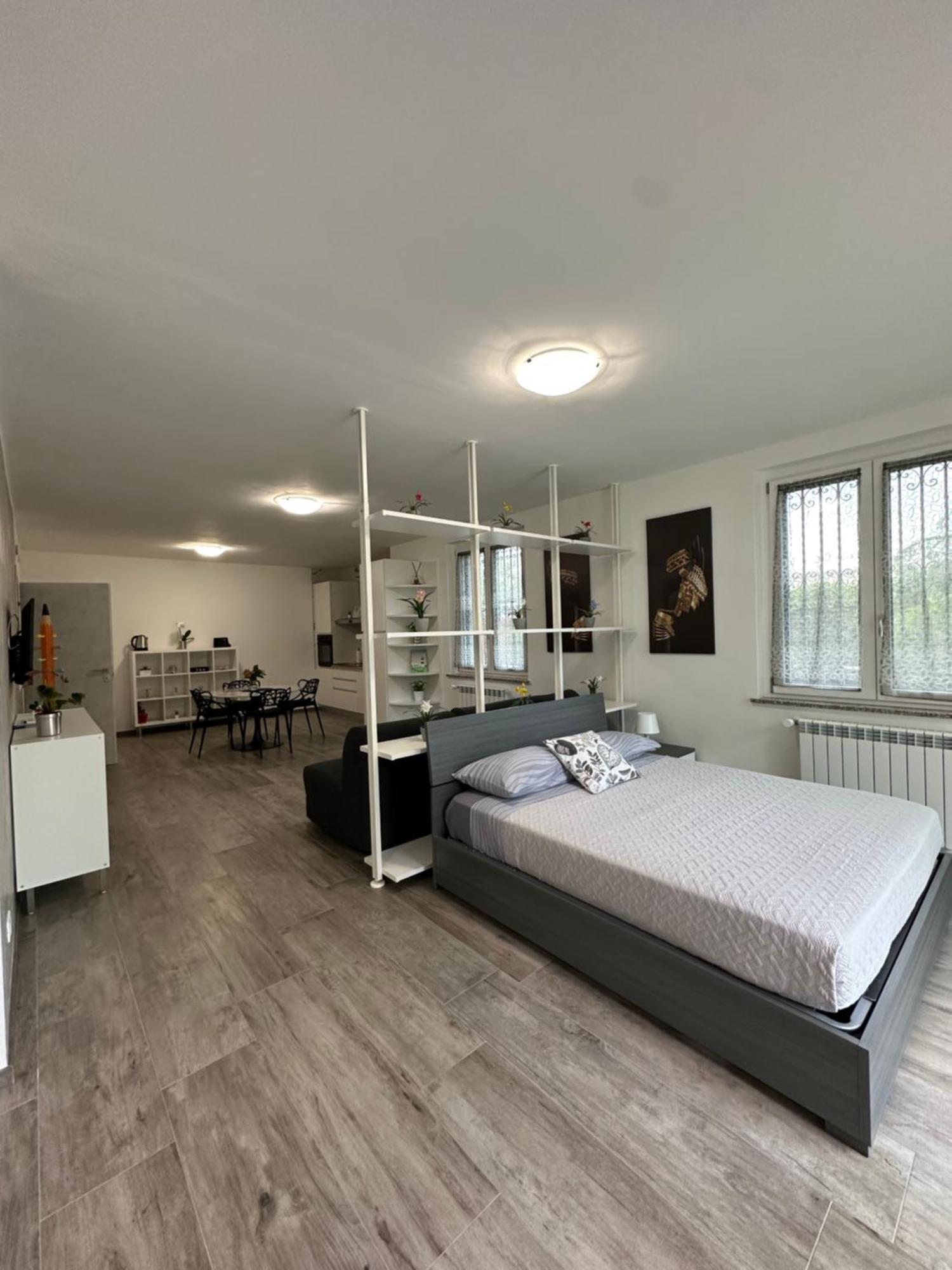 Villa 2 Cassano dʼAdda Eksteriør bilde